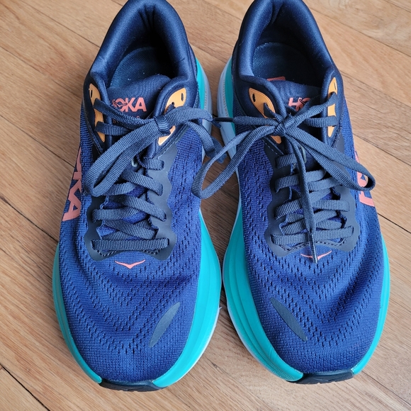 Hoka Bondi 8 Outer Space Bellweather - Picture 11 of 15
